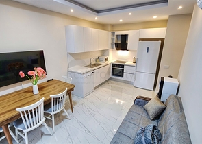 شقق 1+1 ، 2+1 و 3+1 في كيمير - منطقة أنطاليا 