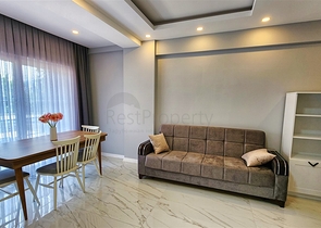 شقق 1+1 ، 2+1 و 3+1 في كيمير - منطقة أنطاليا 