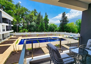 شقق 1+1 ، 2+1 و 3+1 في كيمير - منطقة أنطاليا 