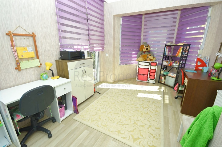 شقة دوبلكس 5 + 1 في كيمير - منطقة أنطاليا 