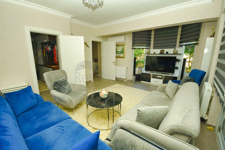 شقة دوبلكس 5 + 1 في كيمير - منطقة أنطاليا 