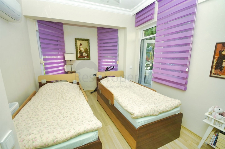 شقة دوبلكس 5 + 1 في كيمير - منطقة أنطاليا 