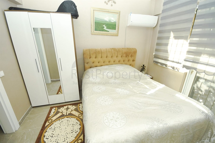 شقة دوبلكس 5 + 1 في كيمير - منطقة أنطاليا 