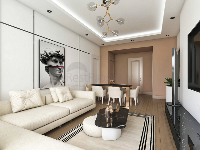 مشروع استثماري في منطقة التينتاس-أنطاليا