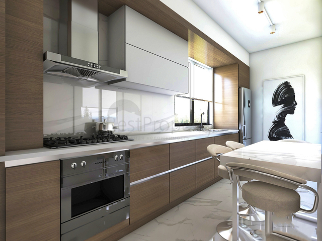 مشروع استثماري في منطقة التينتاس-أنطاليا