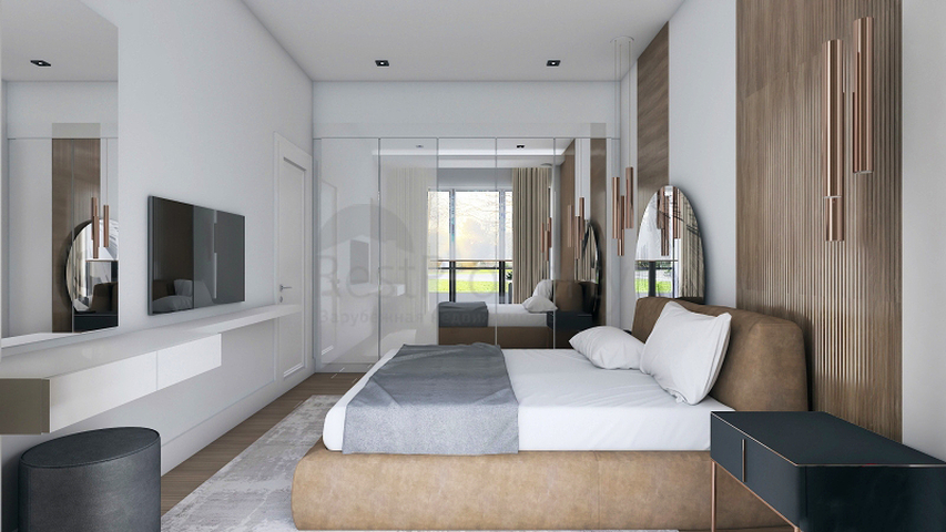 مشروع استثماري في منطقة التينتاس-أنطاليا