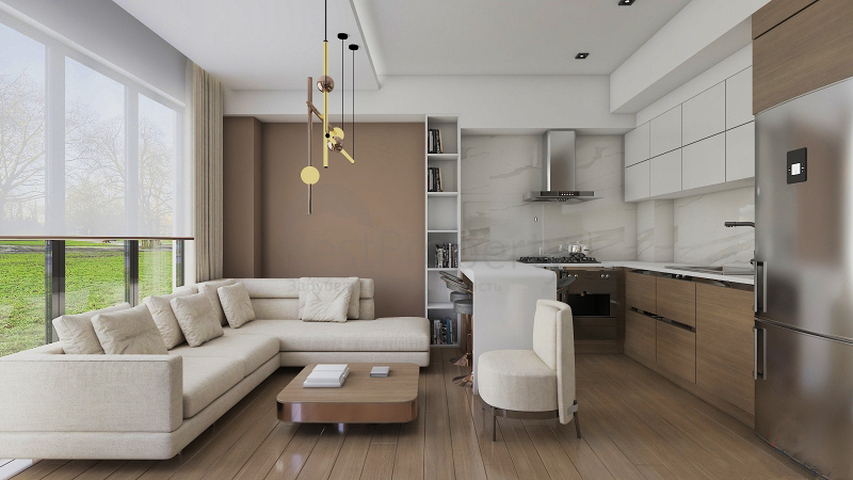 مشروع استثماري في منطقة التينتاس-أنطاليا