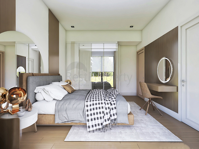 مشروع استثماري في منطقة التينتاس-أنطاليا