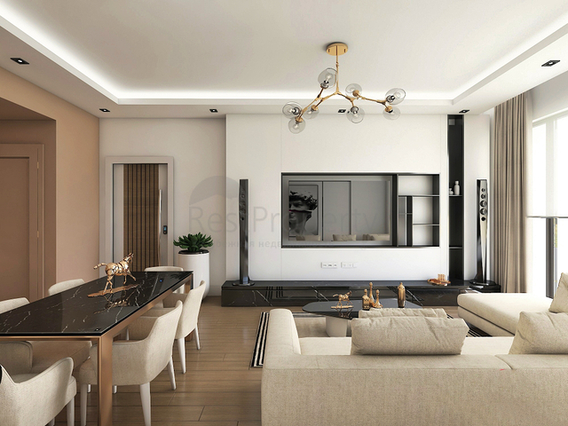 مشروع استثماري في منطقة التينتاس-أنطاليا