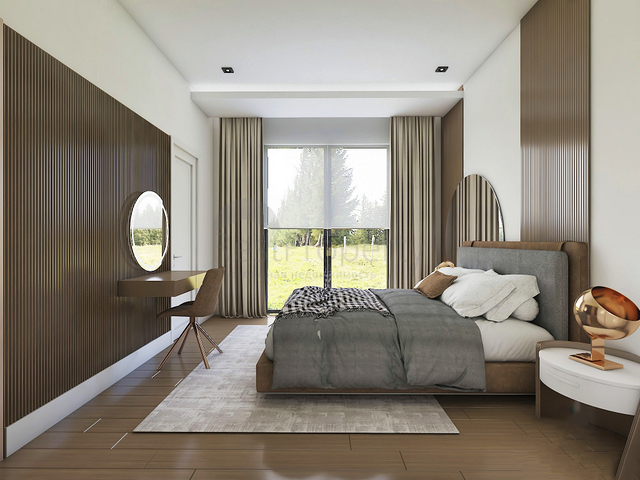 مشروع استثماري في منطقة التينتاس-أنطاليا