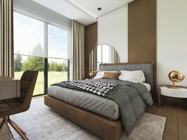 مشروع استثماري في منطقة التينتاس-أنطاليا