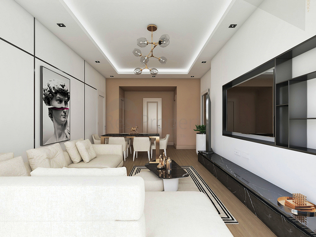 مشروع استثماري في منطقة التينتاس-أنطاليا