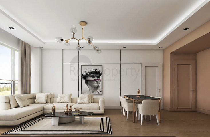 مشروع استثماري في منطقة التينتاس-أنطاليا