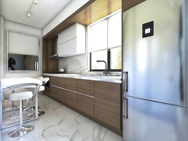 مشروع استثماري في منطقة التينتاس-أنطاليا