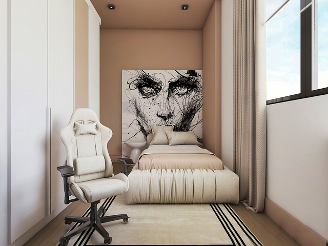 مشروع استثماري في منطقة التينتاس-أنطاليا