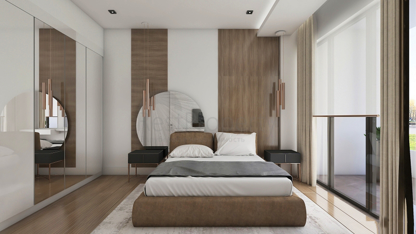 مشروع استثماري في منطقة التينتاس-أنطاليا