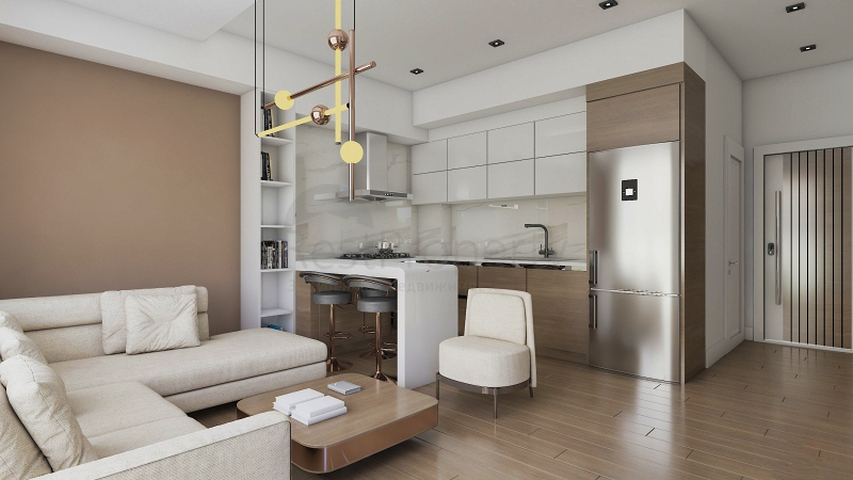 مشروع استثماري في منطقة التينتاس-أنطاليا