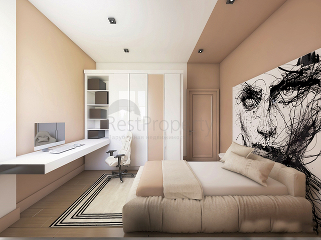 مشروع استثماري في منطقة التينتاس-أنطاليا