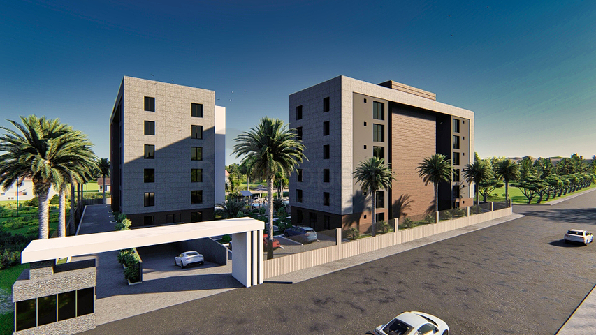 مشروع استثماري في منطقة التينتاس-أنطاليا