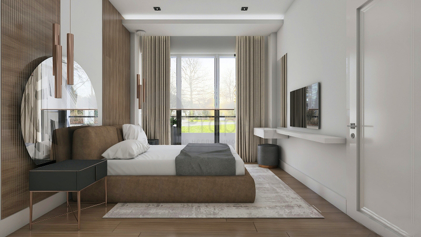 مشروع استثماري في منطقة التينتاس-أنطاليا