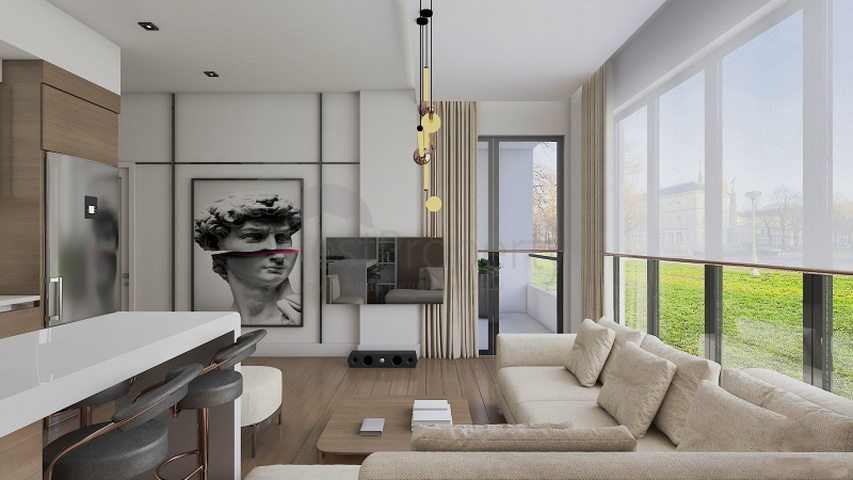 مشروع استثماري في منطقة التينتاس-أنطاليا