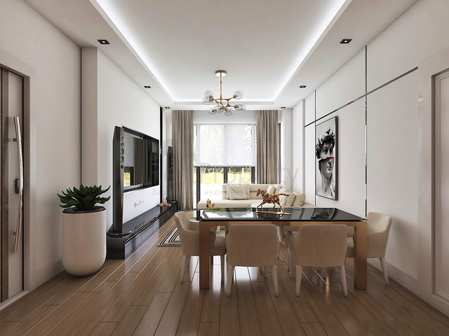 مشروع استثماري في منطقة التينتاس-أنطاليا