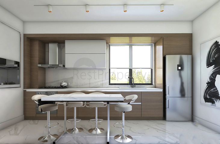 مشروع استثماري في منطقة التينتاس-أنطاليا