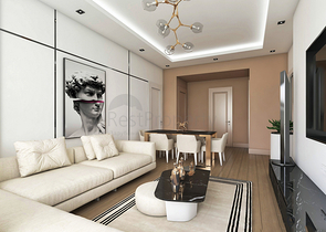 مشروع استثماري في منطقة التينتاس-أنطاليا