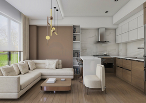 مشروع استثماري في منطقة التينتاس-أنطاليا