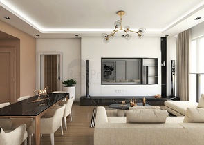 مشروع استثماري في منطقة التينتاس-أنطاليا