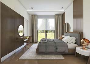 مشروع استثماري في منطقة التينتاس-أنطاليا