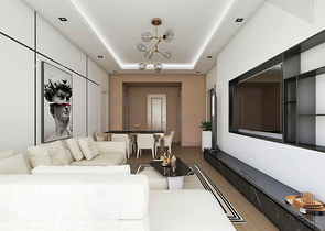 مشروع استثماري في منطقة التينتاس-أنطاليا