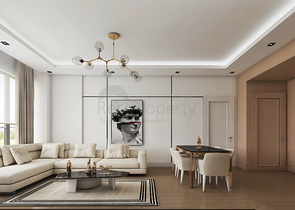 مشروع استثماري في منطقة التينتاس-أنطاليا