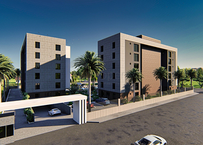 مشروع استثماري في منطقة التينتاس-أنطاليا