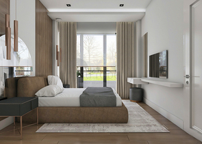 مشروع استثماري في منطقة التينتاس-أنطاليا