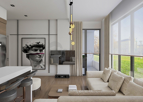 مشروع استثماري في منطقة التينتاس-أنطاليا