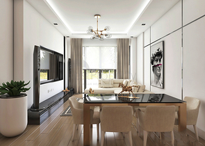 مشروع استثماري في منطقة التينتاس-أنطاليا