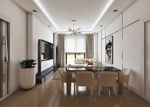 مشروع استثماري في منطقة التينتاس-أنطاليا