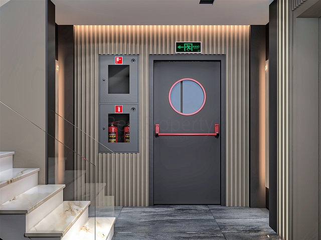 مشروع استثماري في مركز مدينة أنطاليا 