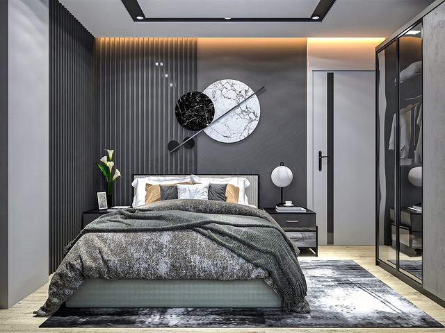 مشروع استثماري في مركز مدينة أنطاليا 