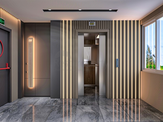 مشروع استثماري في مركز مدينة أنطاليا 