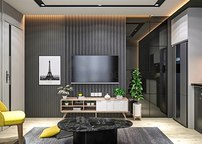 مشروع استثماري في مركز مدينة أنطاليا 