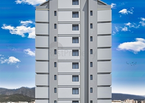 مشروع استثماري في مركز مدينة أنطاليا 