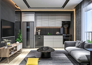 مشروع استثماري في مركز مدينة أنطاليا 