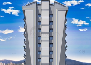 مشروع استثماري في مركز مدينة أنطاليا 