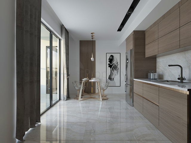 مشروع استثماري في منطقة التينتاس-أنطاليا