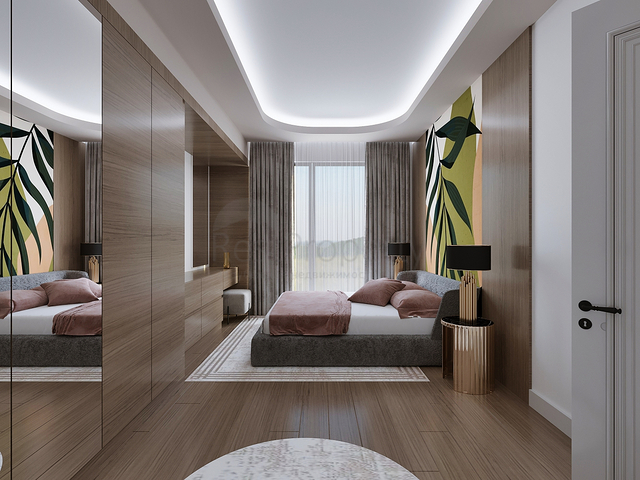 مشروع استثماري في منطقة التينتاس-أنطاليا