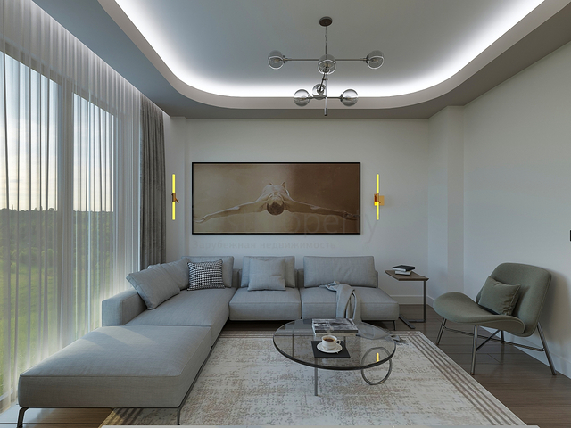 مشروع استثماري في منطقة التينتاس-أنطاليا