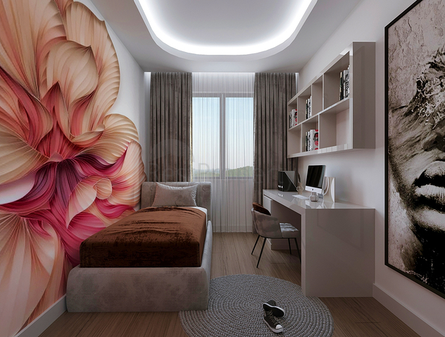 مشروع استثماري في منطقة التينتاس-أنطاليا