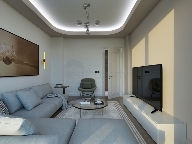 مشروع استثماري في منطقة التينتاس-أنطاليا